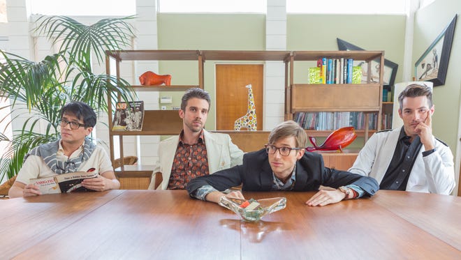 Saint Motel