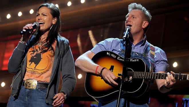 The Grammys Most Heartwarming Nomination Joey And Rory