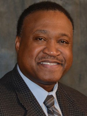 The Rev. Roosevelt Gray Jr. is the director of Lutheran Church-Missouri Synod Black Ministry.