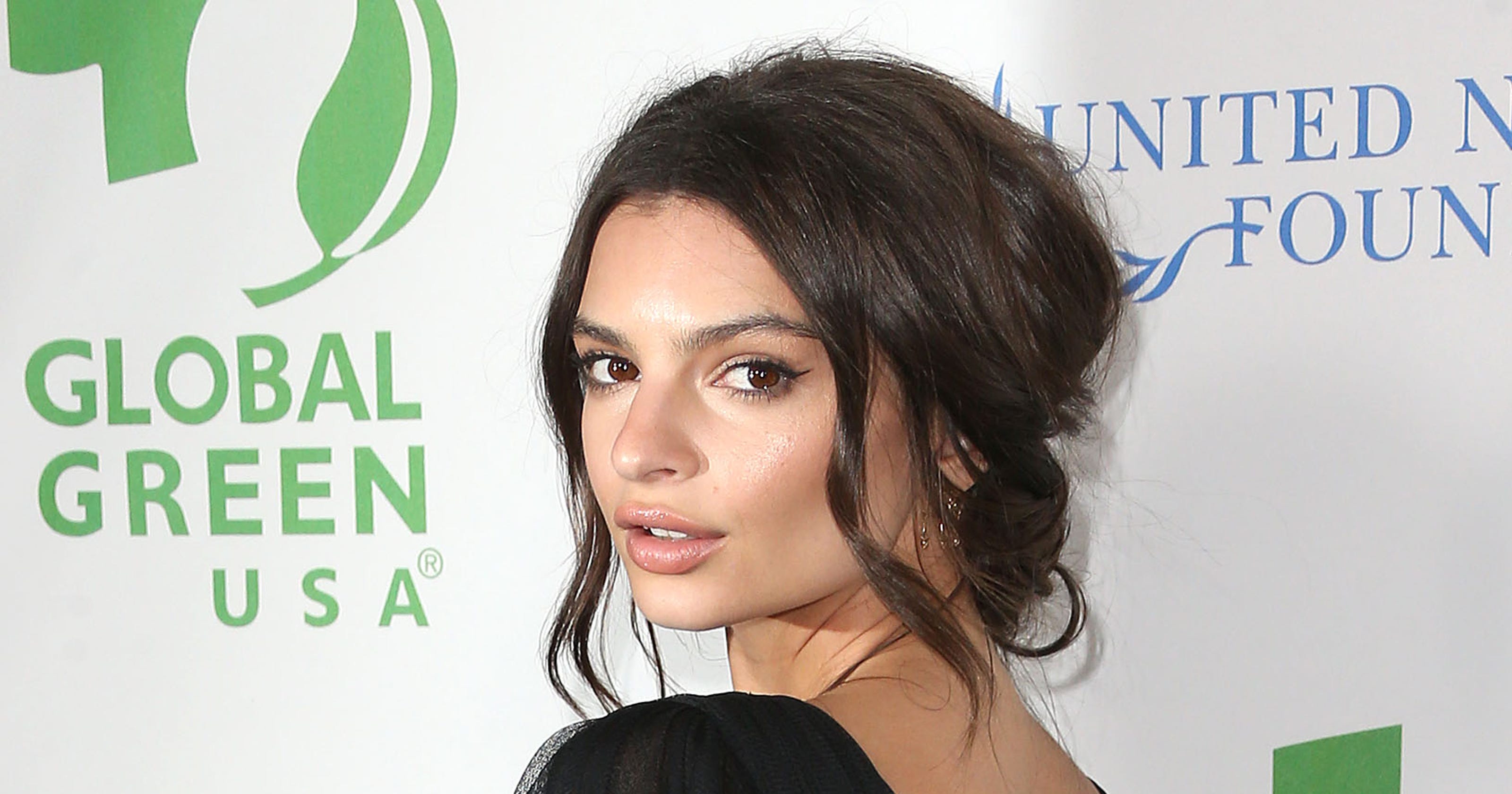 Emily Ratajkowski Addresses Sexist Double Standards In Glamour Essay