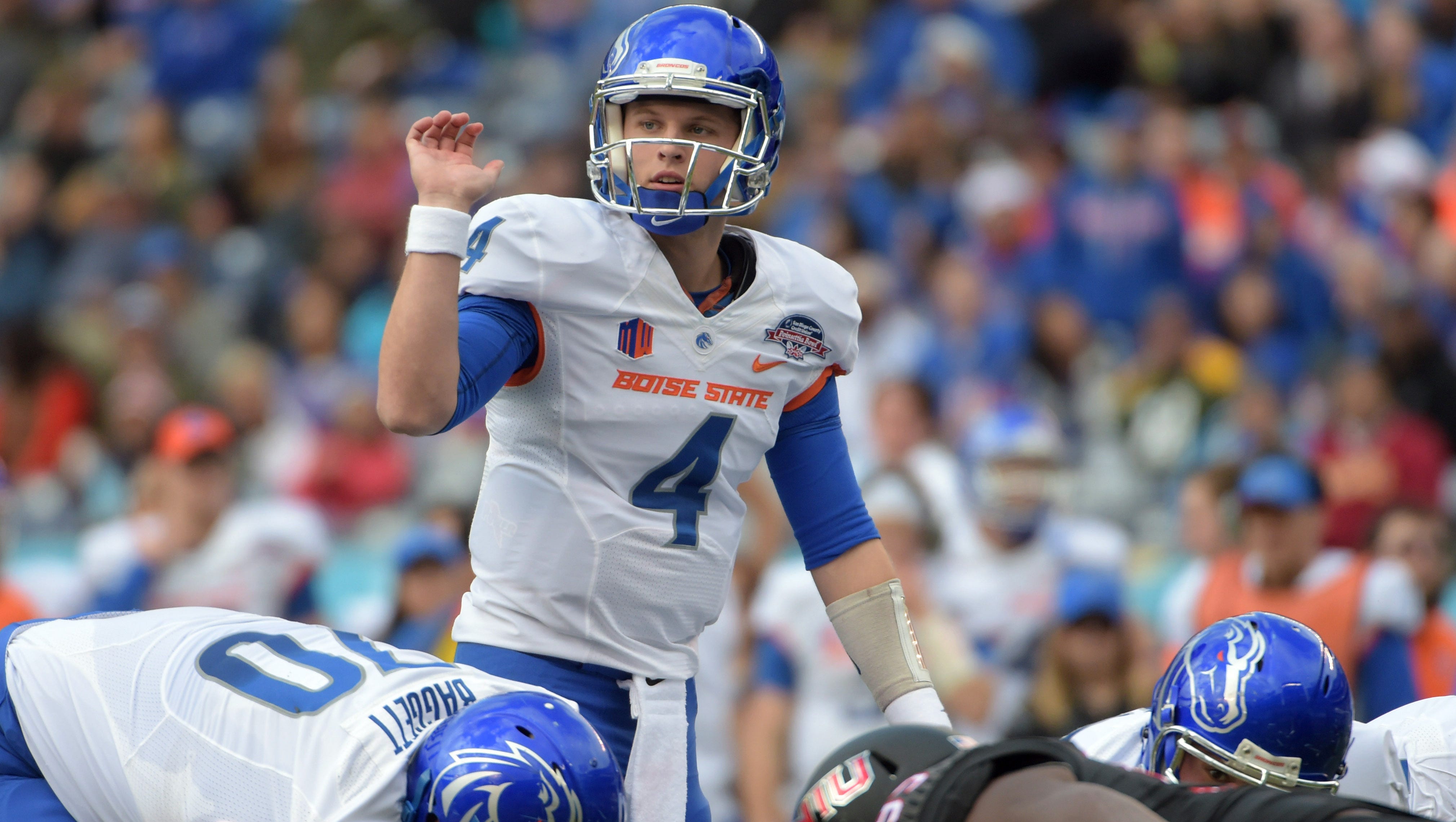 Mountain West Preview Boise State Has Company In Race To The Top