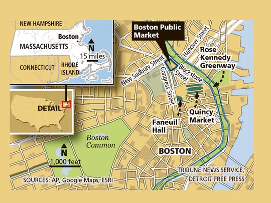 A Market In Boston For Every Taste And Price Point A Market In Boston For Every Taste And Price Point