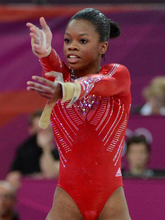 Gabby Douglas returns to American Cup, where she first proved she could win