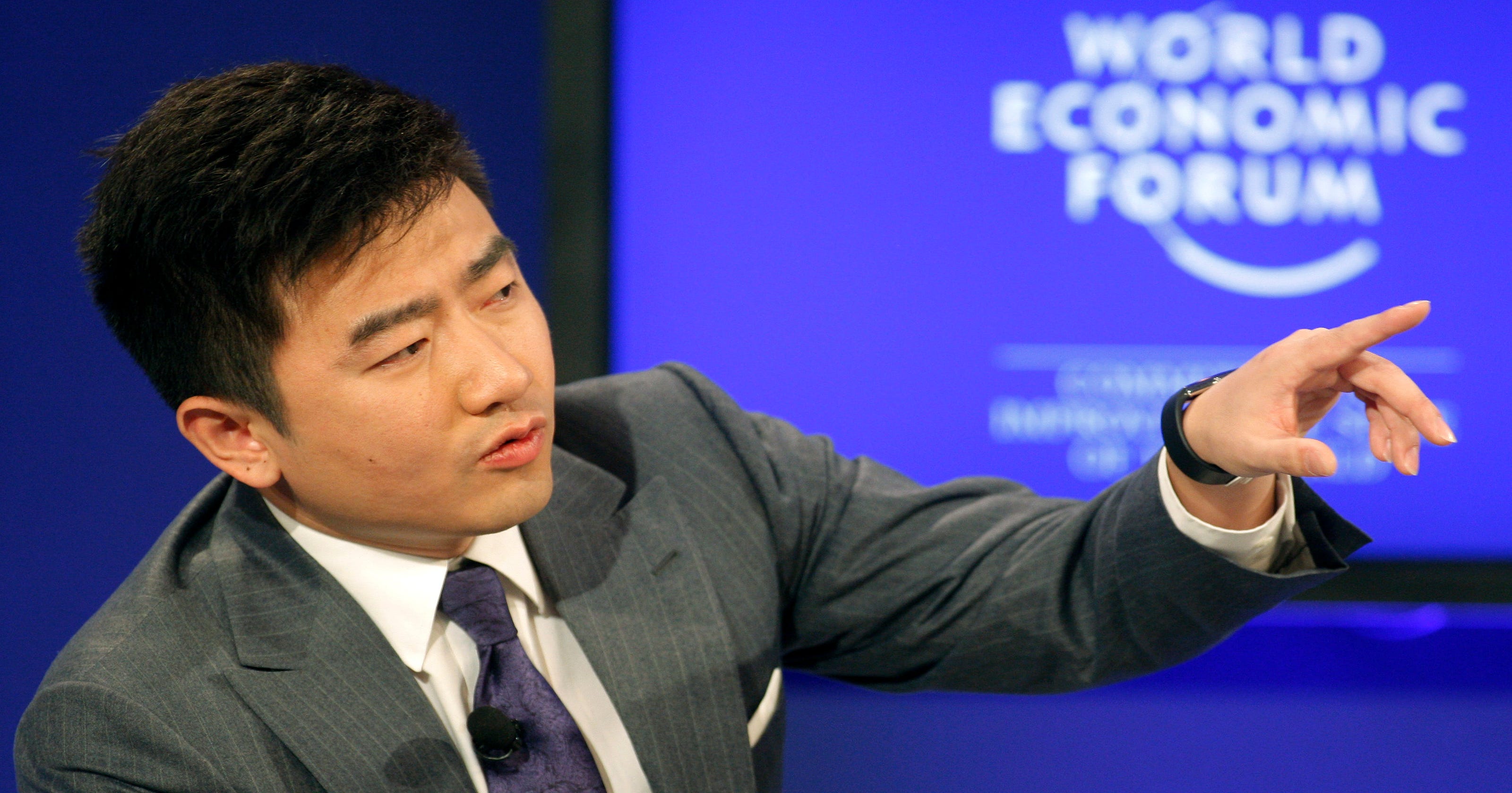 China's popular TV journalist taken by prosecutors