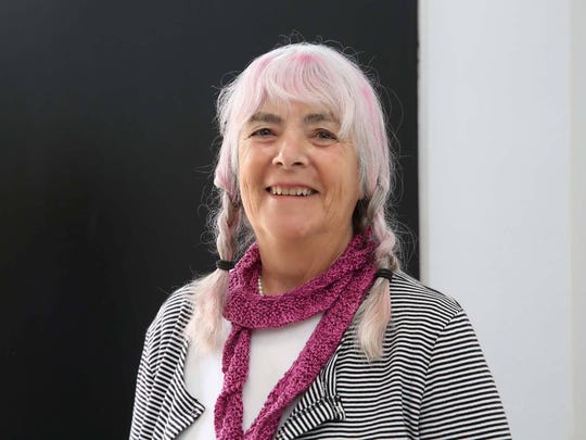 TalkingTech host Jefferson Graham's special guest, Judy Graham