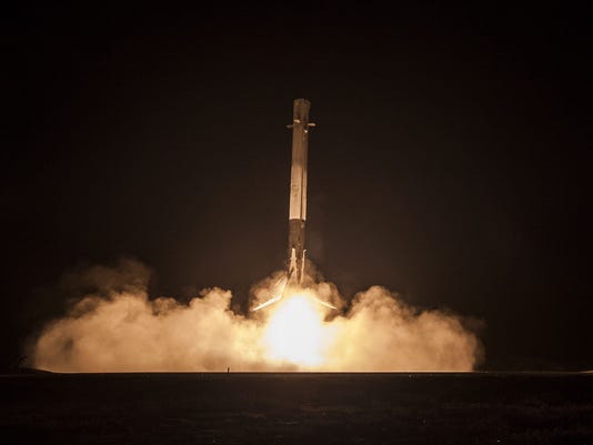 New Spirit Of Innovation Is Transforming Space Industry