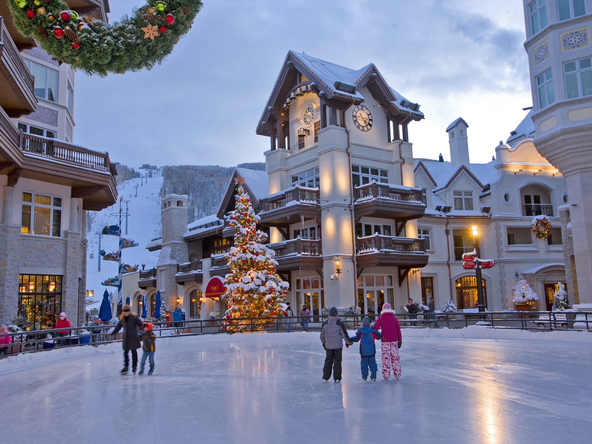 Vail is not just another winter vacation destination