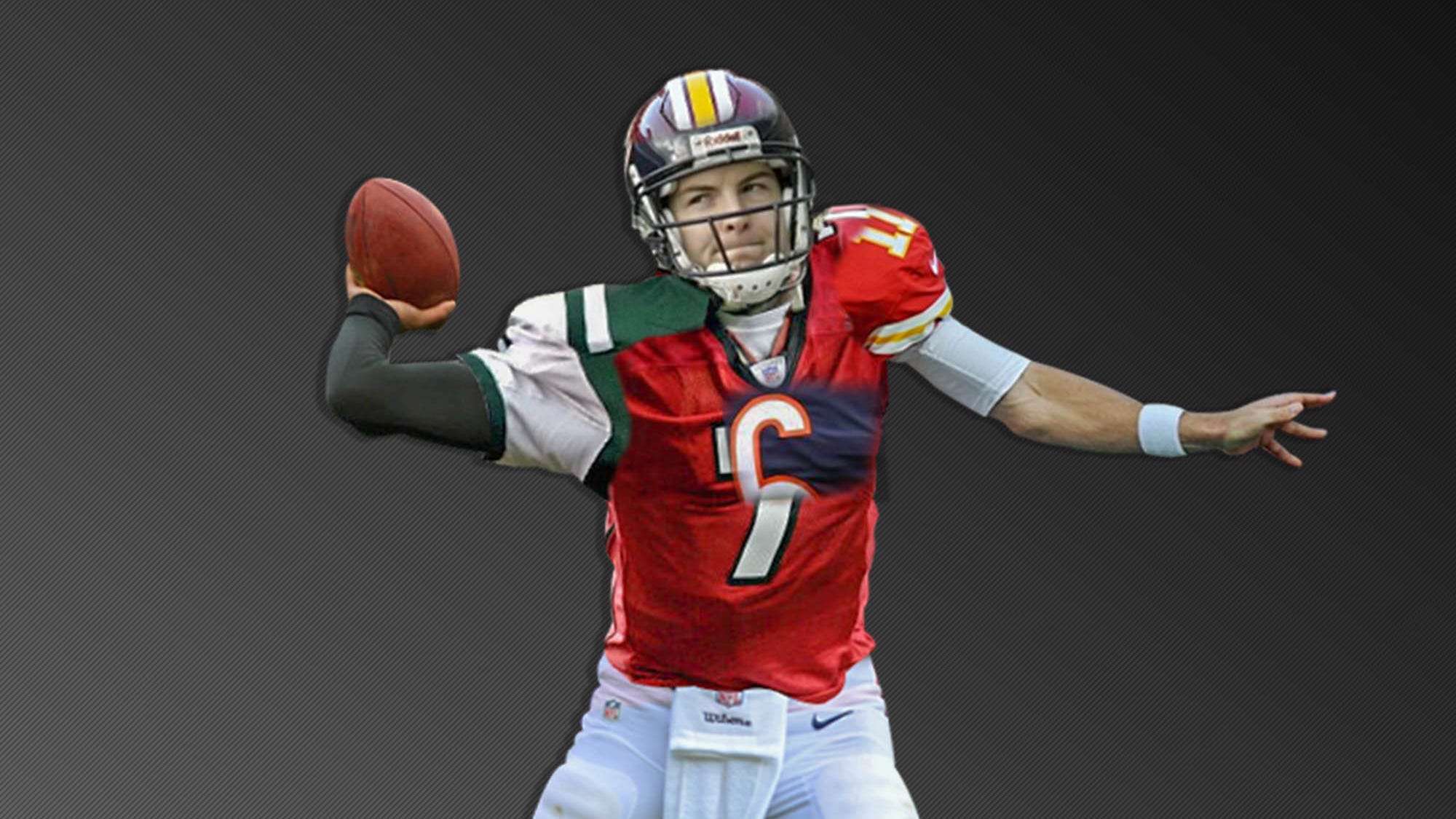 FTW Building the worst NFL QB of alltime