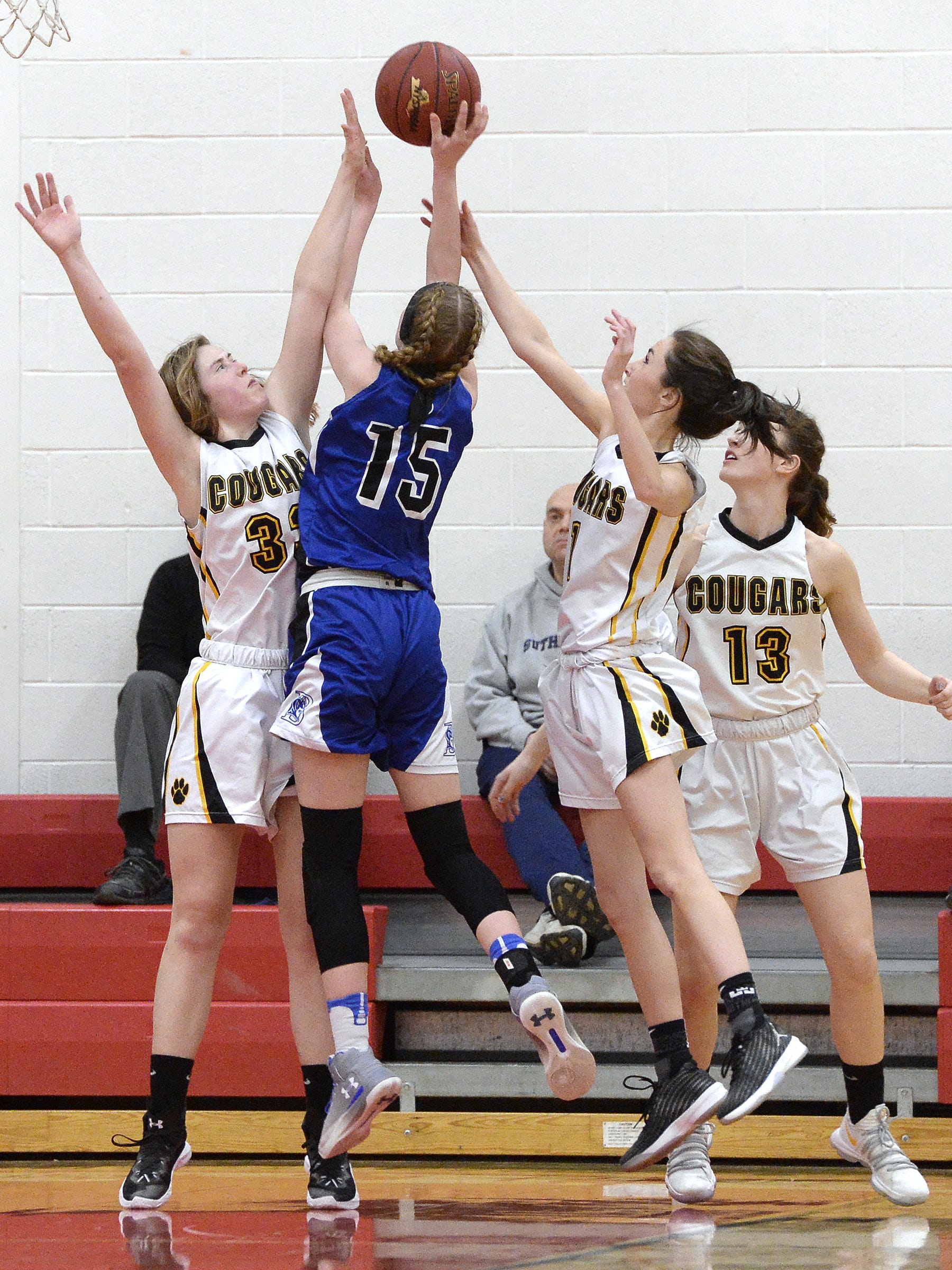 Section V Girls Basketball Top 10 Small School Rankings