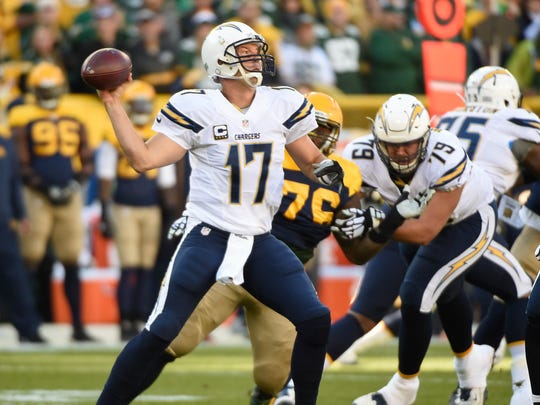 Chicago Bears Missed Field Goal Vs Chargers
