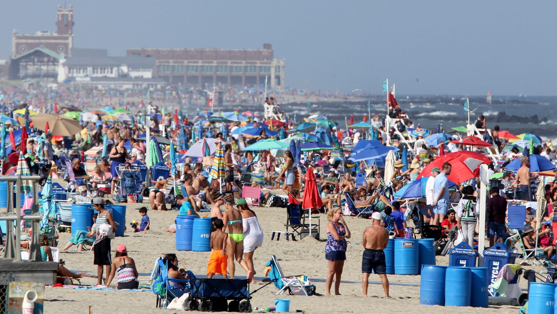 NJ beach badges 2021 What it costs this summer