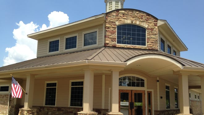 Tennova Heathcare's Walk-In Clinic - South, has opened at 21 Meridian Springs Drive.