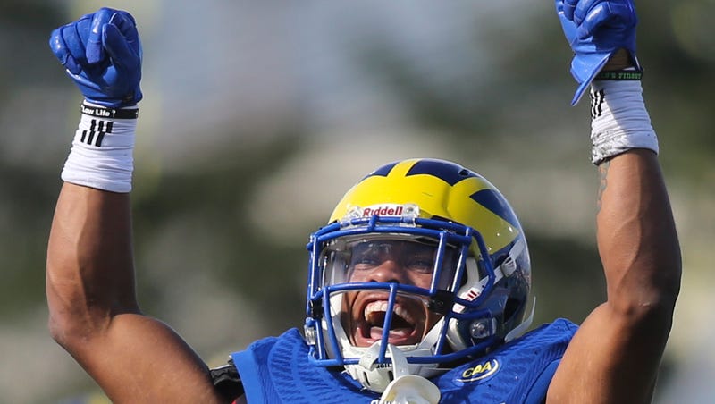 Tresolini How University Of Delaware Beat Fbs Schools To Snag Top Player Nasir Adderley