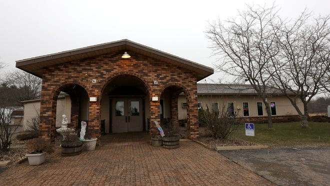 Belvedere Supper Club, M329 State 97 in Marshfield.