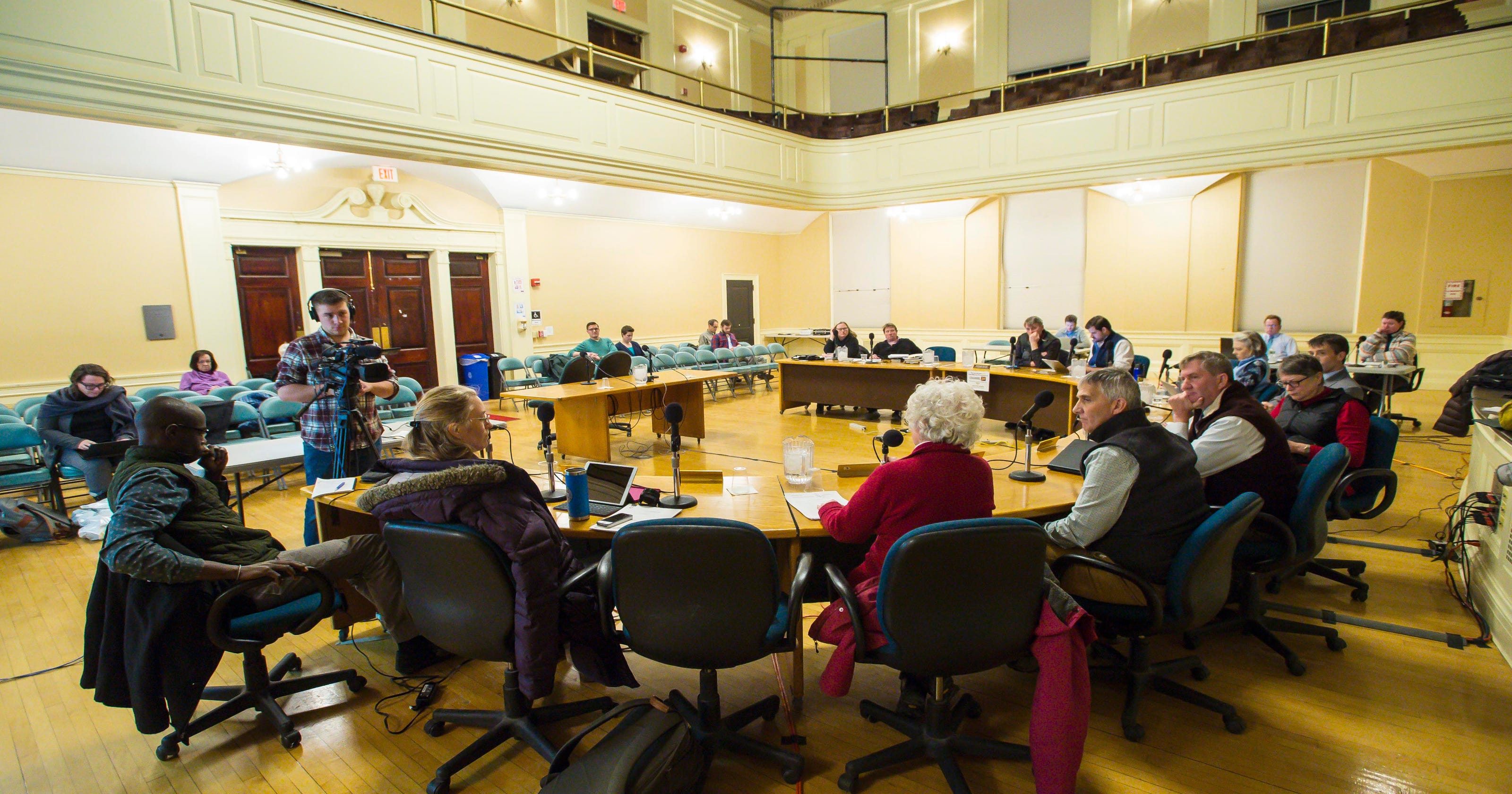 Town Meeting Day Meet your Burlington City Council candidates