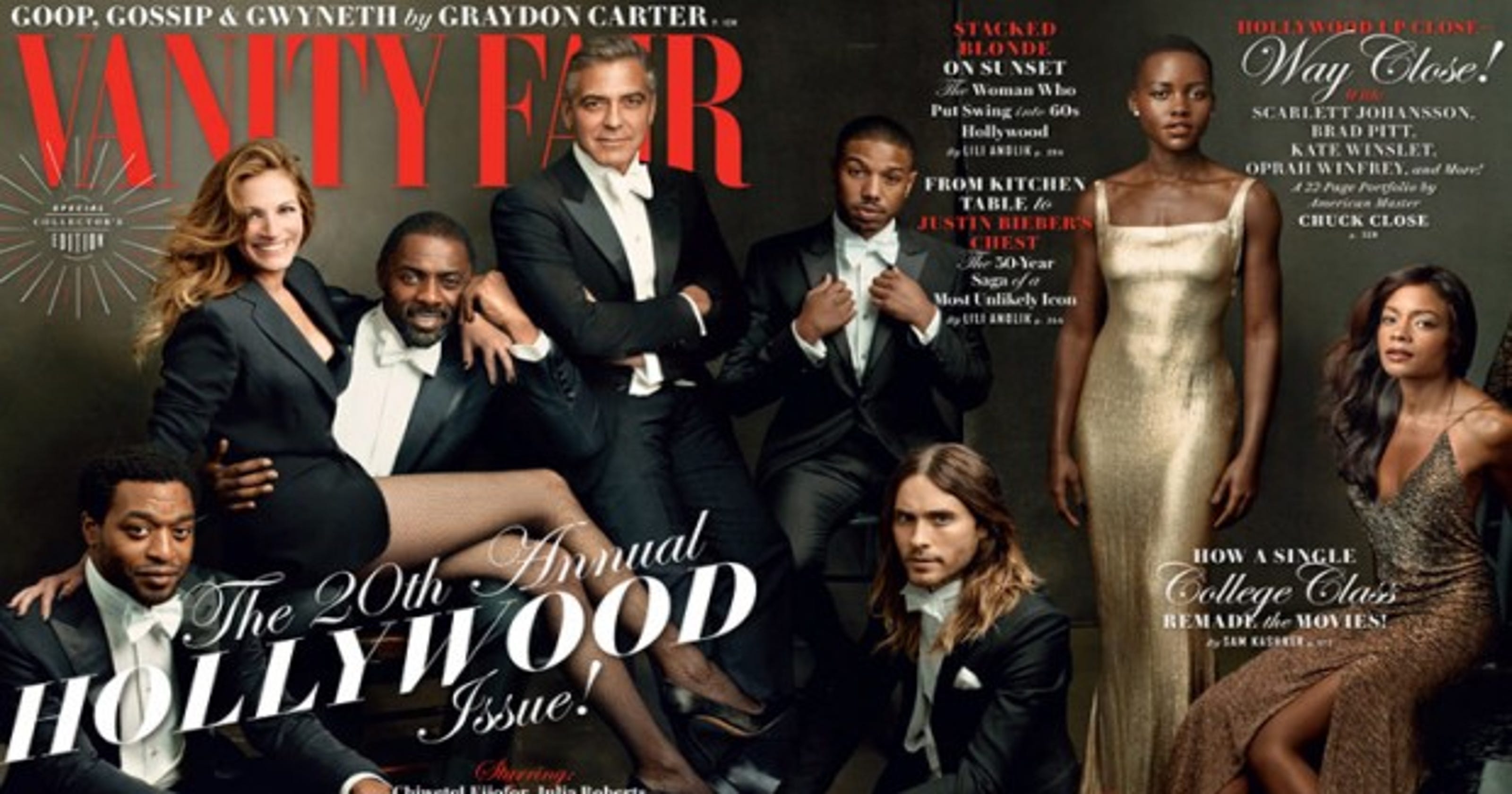 'Vanity Fair' editor explains 'The Paltrow affair'