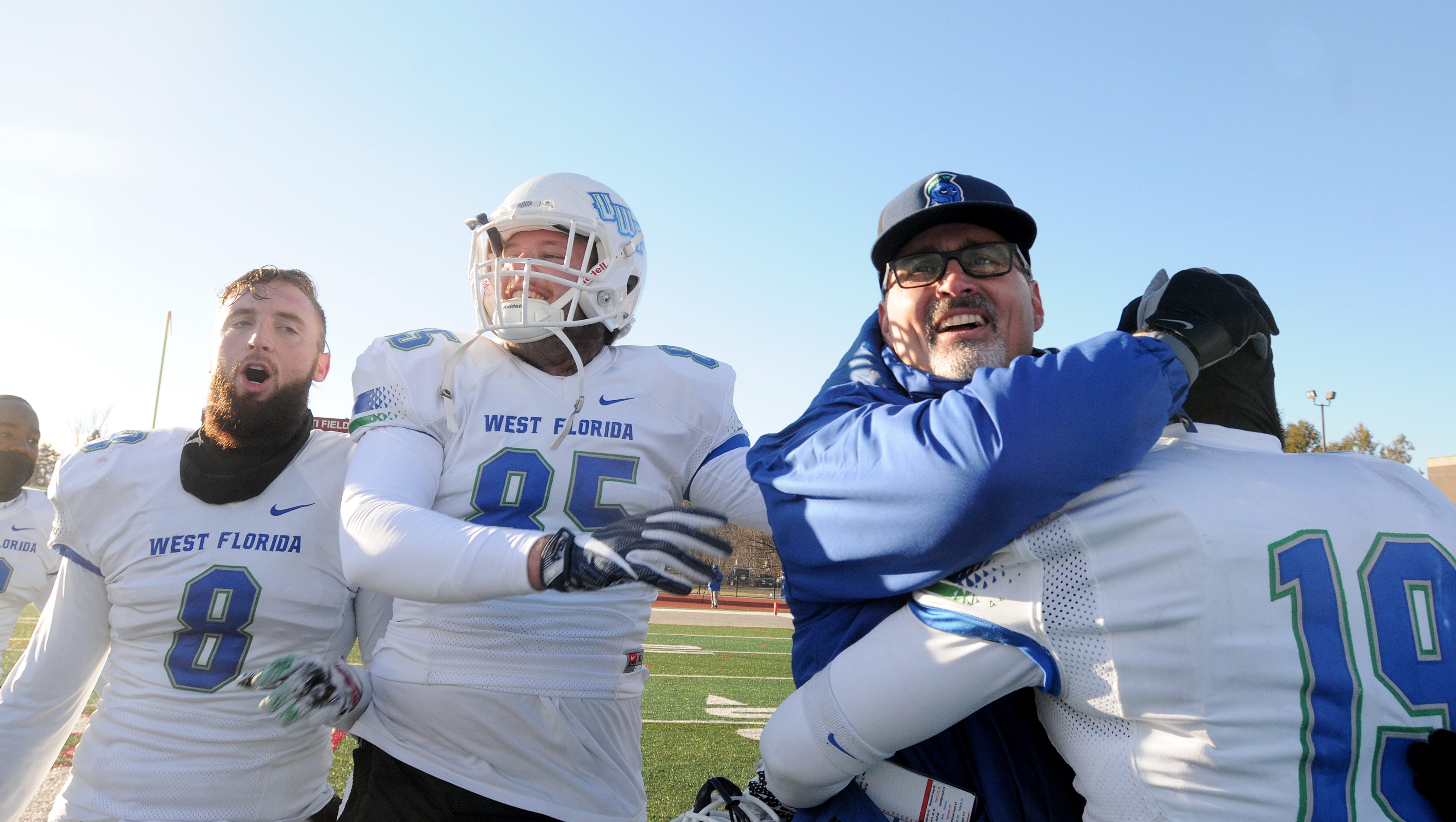 Uwf Football No 2 Ferris State Bulldogs Know Your Enemy