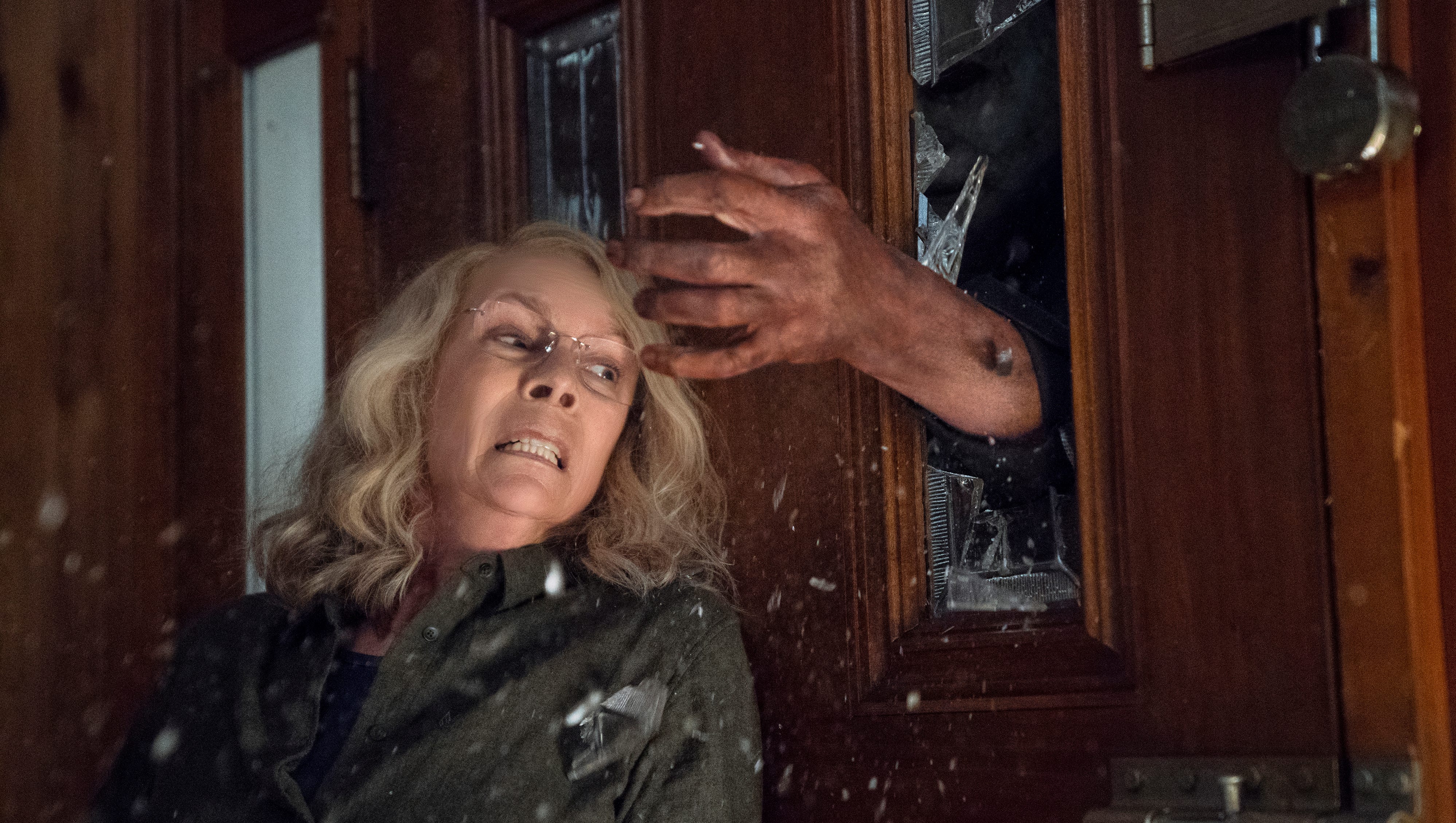 Jamie Lee Curtis' 'Halloween' icon returns in 'year of the woman'
