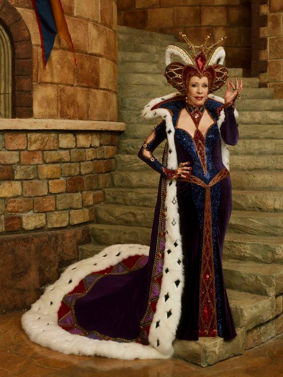 For Carol Burnett Bob Mackie Clothes Make The Comic Woman