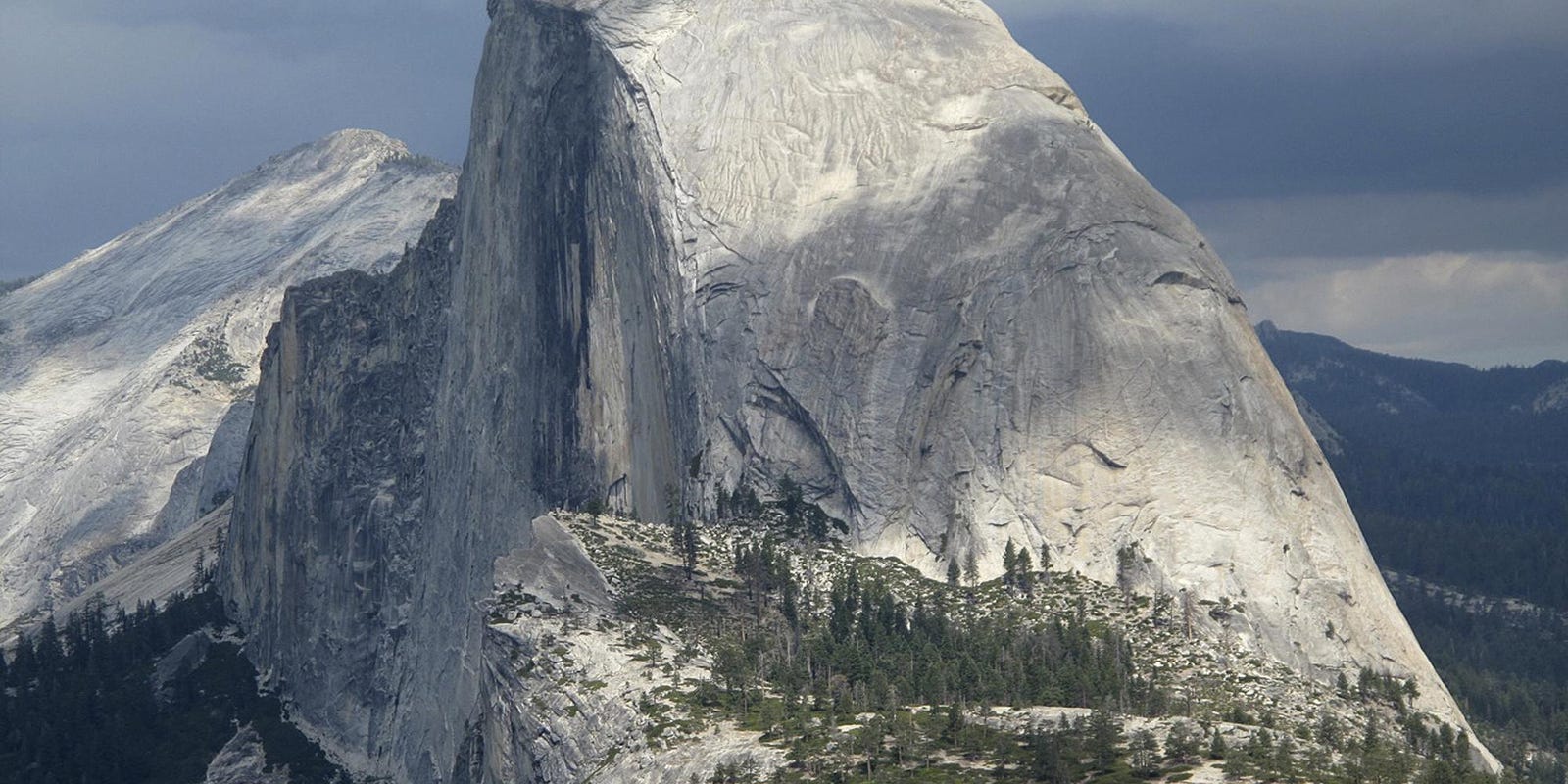 Half Dome hiker falls to death in Yosemite National Park