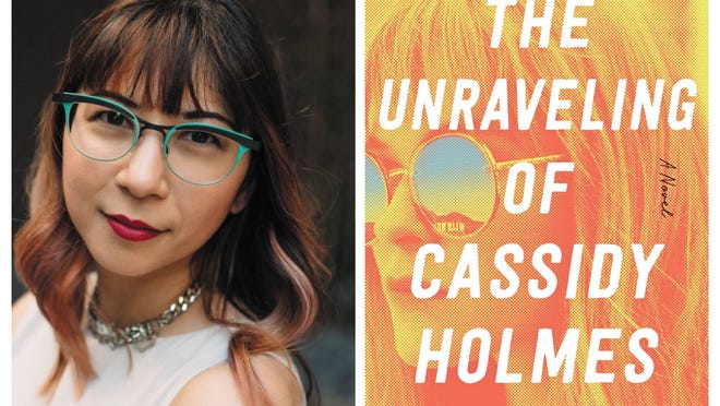 Austin author Elissa Sloan wrote "The Unraveling of Cassidy Holmes."
