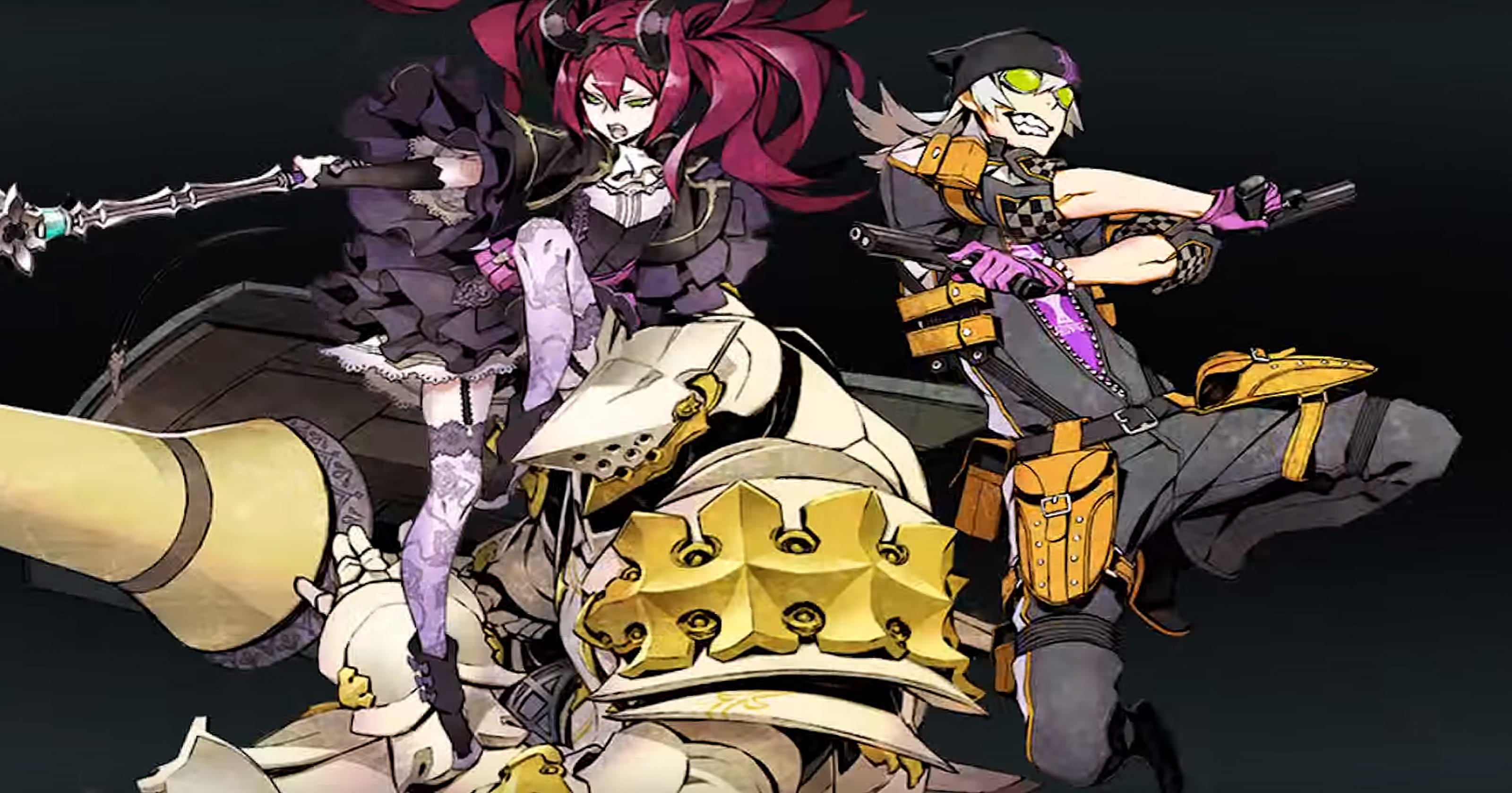 How to get all EX Skills for 7th Dragon III Code VFD | Technobubble