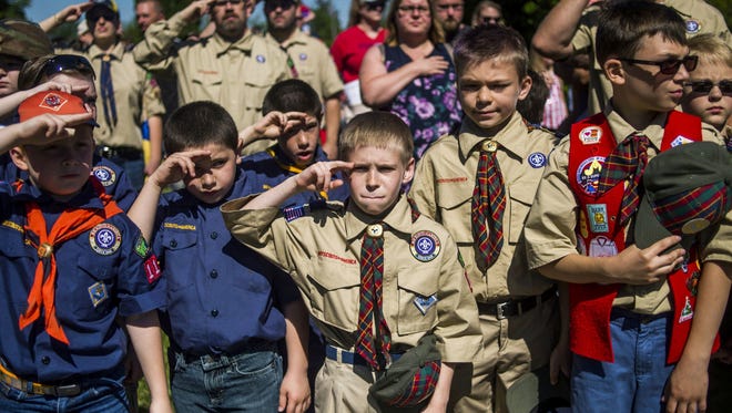 The Boy Scouts of America Board of Directors unanimously approved to welcome girls into its Cub Scout program and to deliver a Scouting program for older girls that will enable them to advance and earn the highest rank of Eagle Scout.