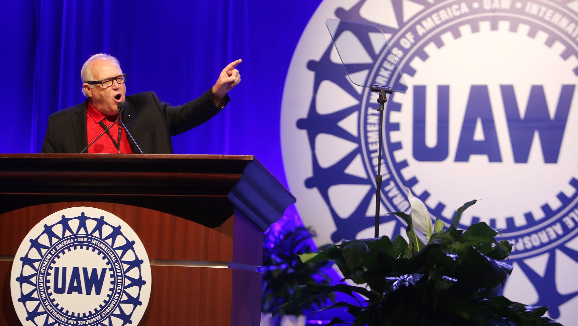 What's at stake at the UAW contract talks