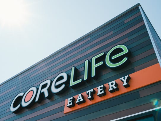 CoreLife Eatery, new on Indianapolis' northside, specializes