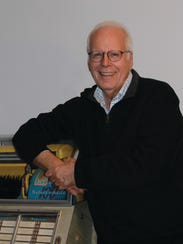 Author Robert Hilburn.