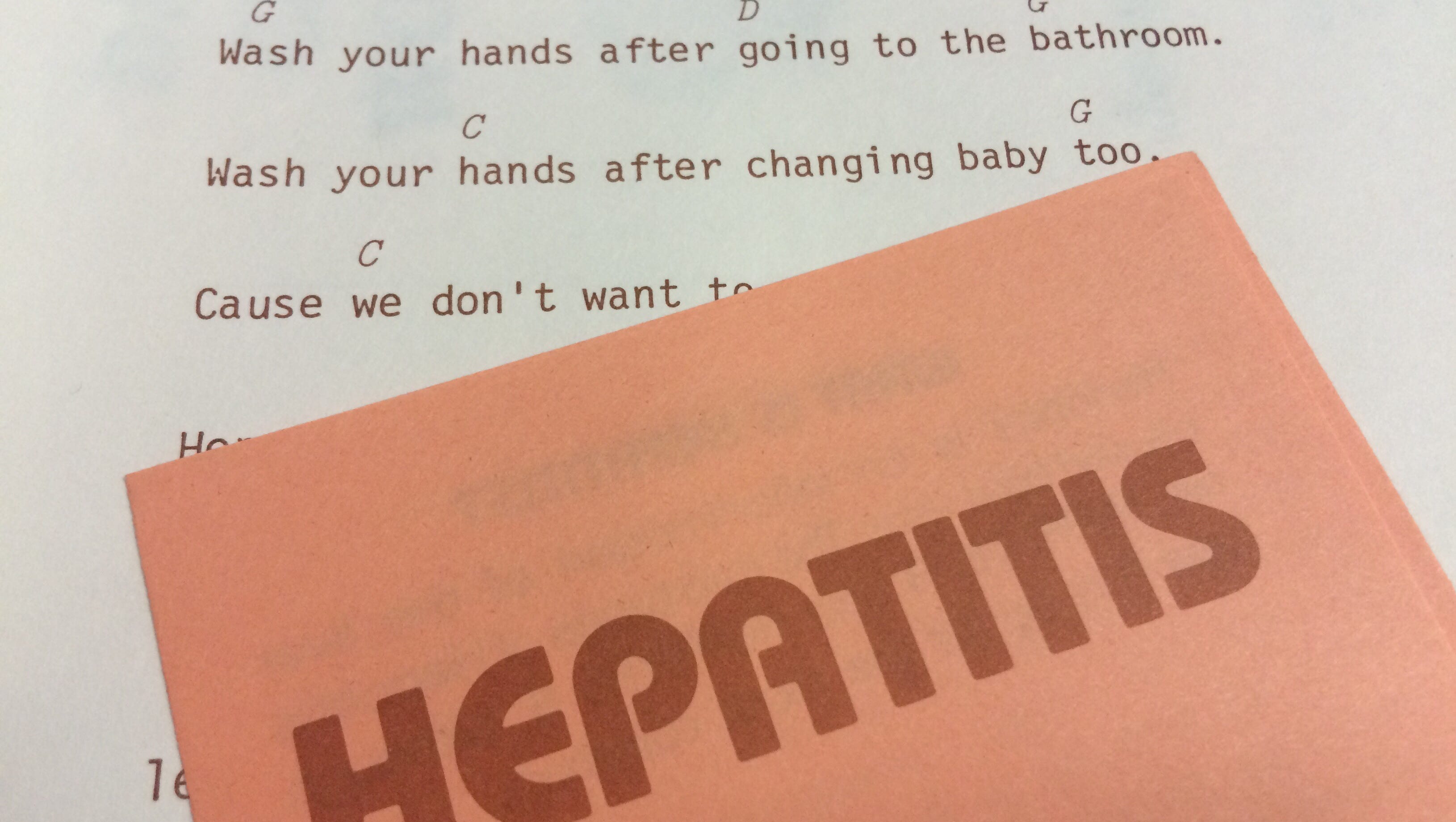 How A Hepatitis Song Infected Phoenix Divided Family