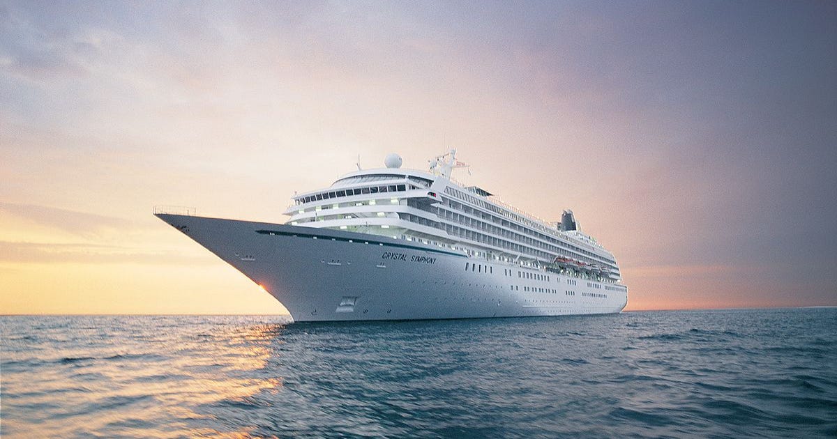 Image result for crystal symphony