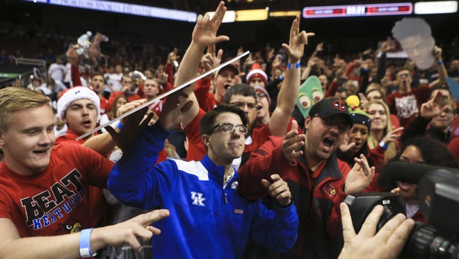 Who Has The Most Arrogant Fans In College Hoops We Do