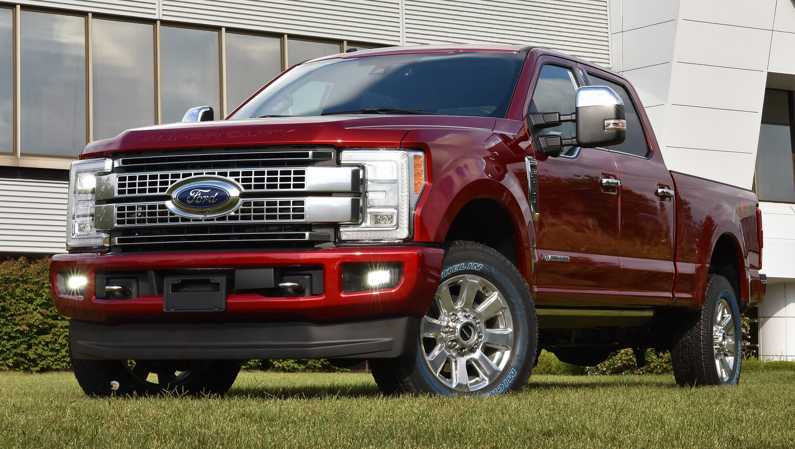 Luxury Pickups That Cost More Than A Mercedes Are Hot