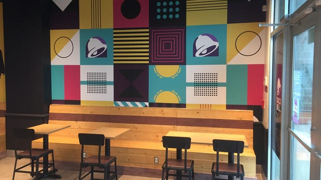 Taco Bell Cantina opened in Royal Oak last week, and will start selling alcohol in the next few weeks once a liquor license is obtained.
