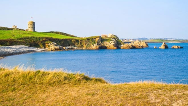 The remote island you’re going to want to visit after watching “The Guernsey Literary and Potato Peel Pie Society.”