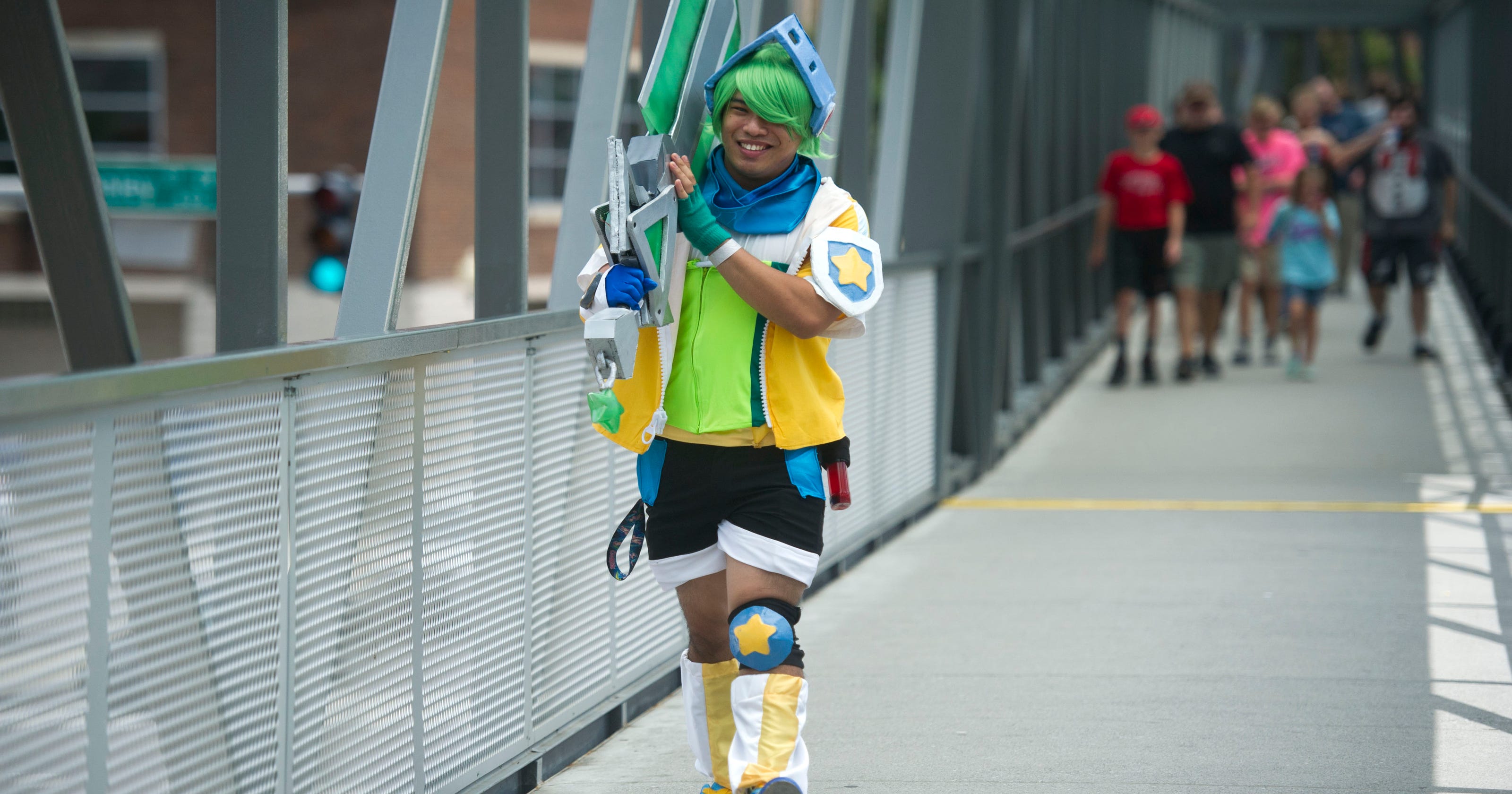 Knoxville Barnes Noble To Host Get Pop Cultured Cosplay Event