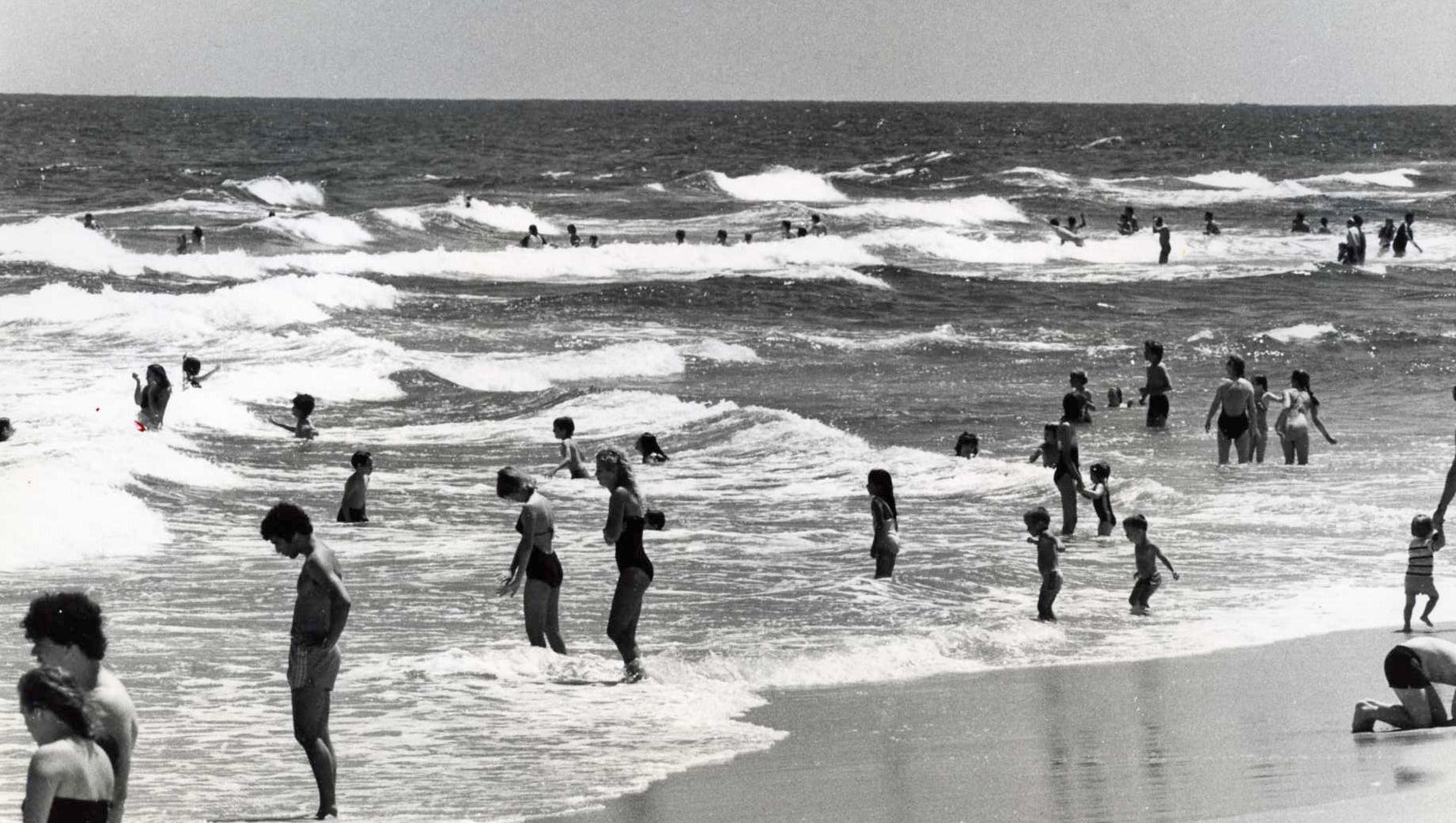 Island Beach State Park In Seaside Park Nj Vintage Photos