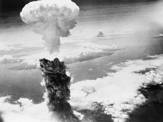 AP JAPAN NAGASAKI ANNIVERSARY I FILE JPN