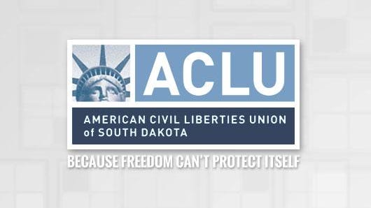 ACLU of South Dakota Logo