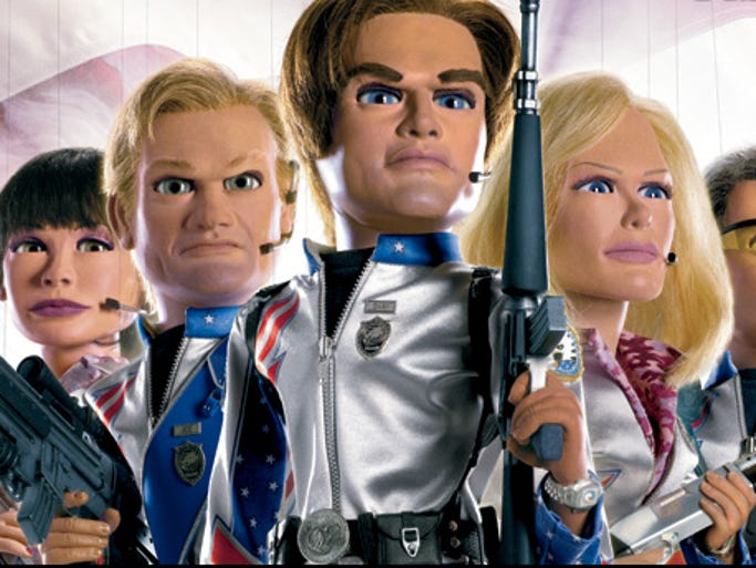 Top 10 movie puppets 'E.T.' 'Star Wars'