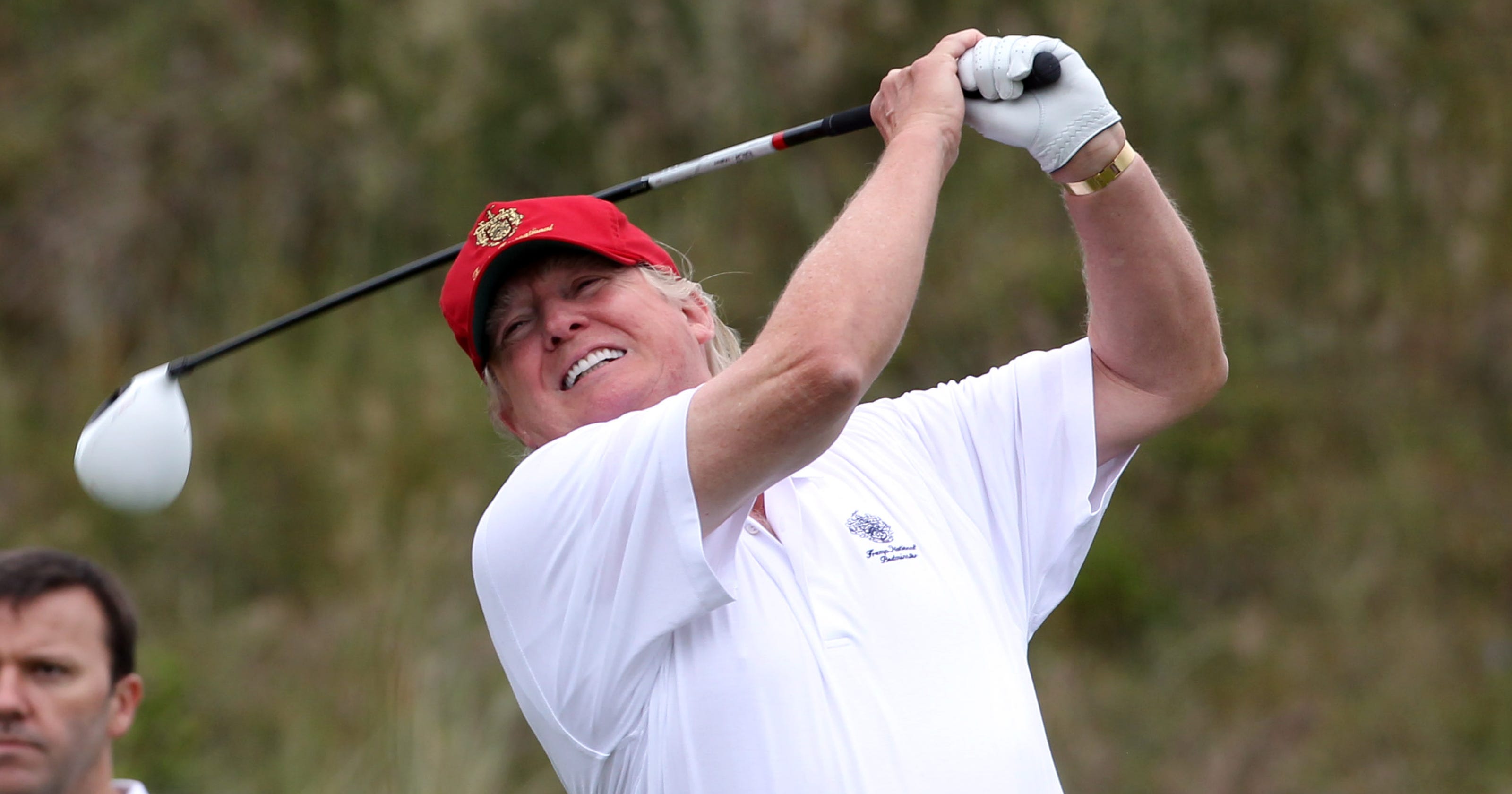 Documents: Donald Trump golf course damaged protected sand ...