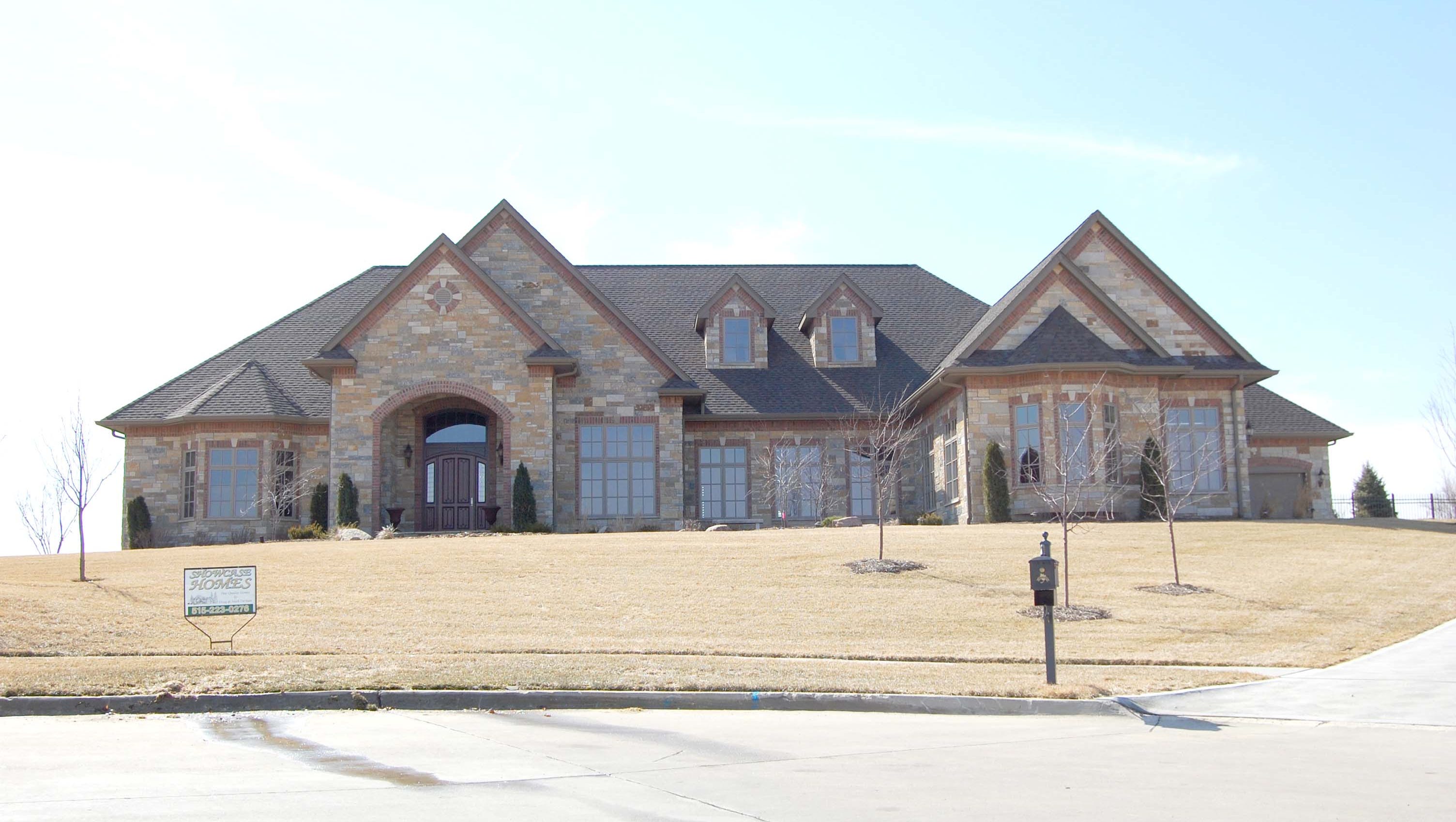 The most expensive homes sold around Des Moines in 2016