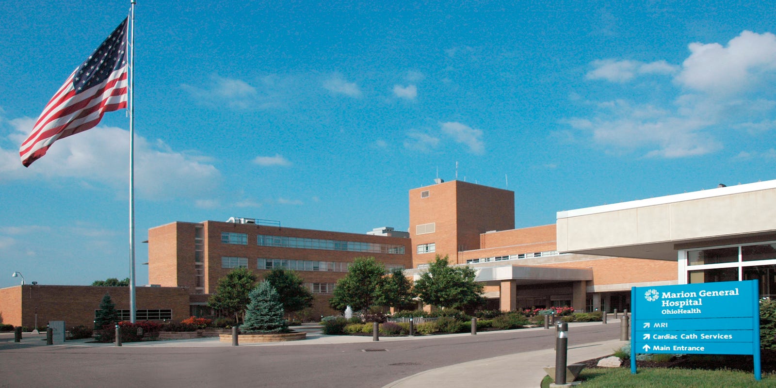 Blueprint OhioHealth Marion General keep care local