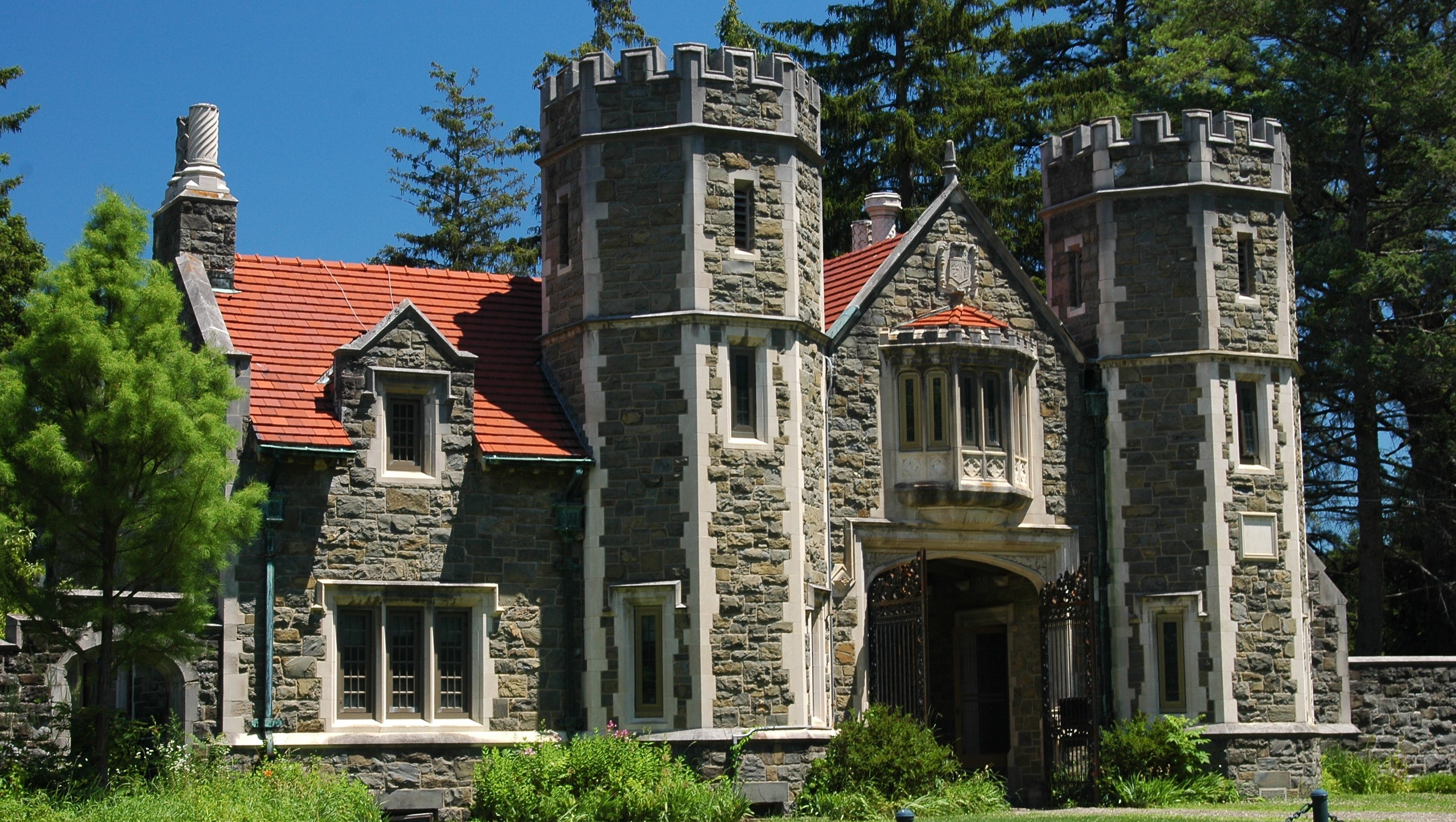 Bard College S Ward Manor Once Home To Charitable Organization Bard College S Ward Manor Once Home To Charitable Organization