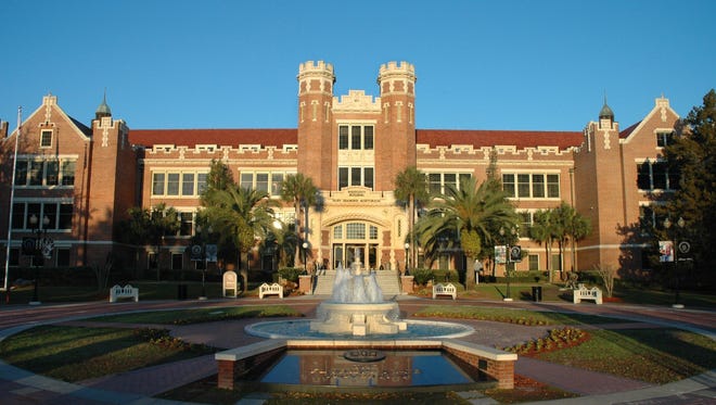Florida State University moves up five spots to No. 33 among Best Public Universities by U.S. News & World Report.