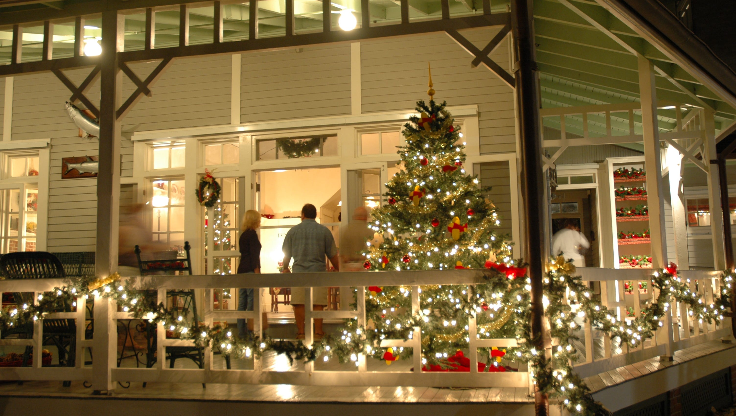 How Chris Pendleton Helped Save Edison Ford Winter Estates