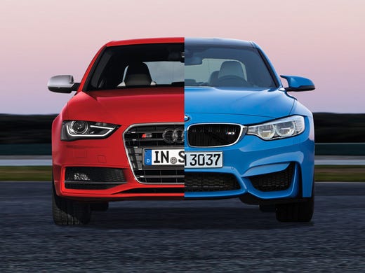 Vwvortex Com Quality Reliability Audi Vs Bmw