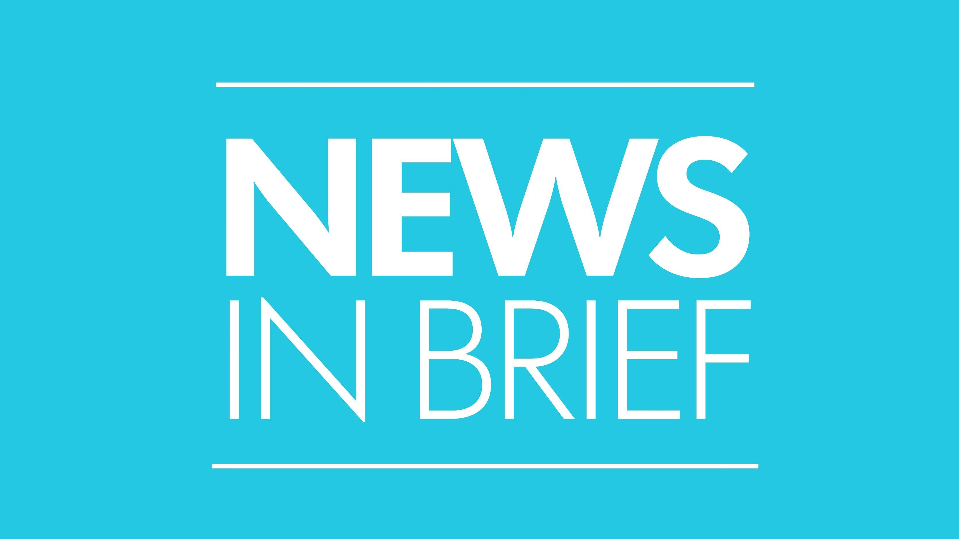 News briefs: Upcoming blood drives as blood and platelet donors needed