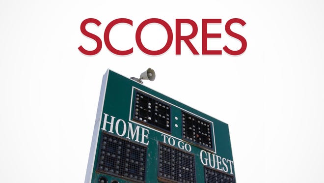 High School Scoreboard